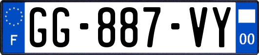 GG-887-VY