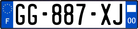 GG-887-XJ