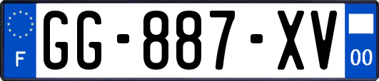 GG-887-XV