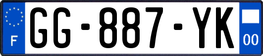 GG-887-YK