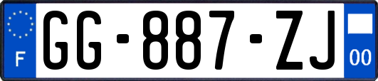 GG-887-ZJ