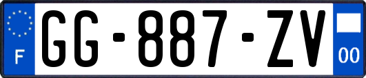 GG-887-ZV