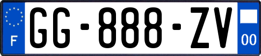 GG-888-ZV