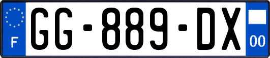 GG-889-DX