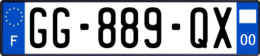GG-889-QX