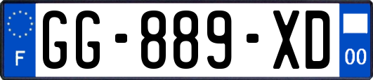 GG-889-XD