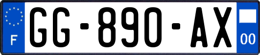 GG-890-AX