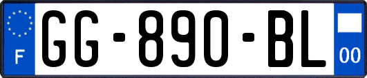 GG-890-BL