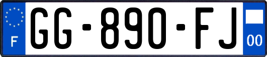 GG-890-FJ