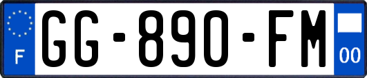 GG-890-FM