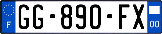 GG-890-FX