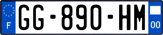 GG-890-HM