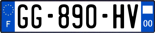 GG-890-HV