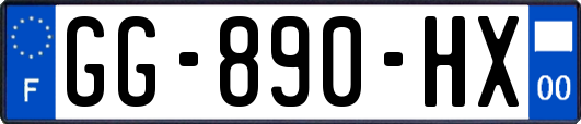 GG-890-HX