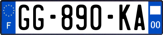 GG-890-KA