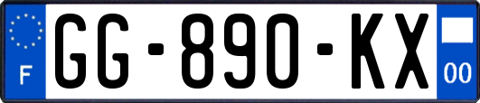 GG-890-KX