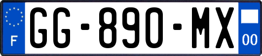 GG-890-MX