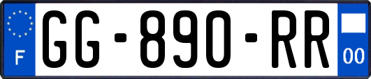 GG-890-RR
