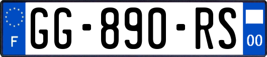 GG-890-RS