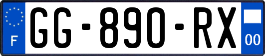 GG-890-RX