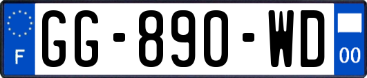 GG-890-WD