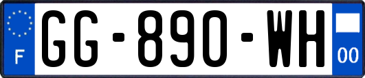 GG-890-WH