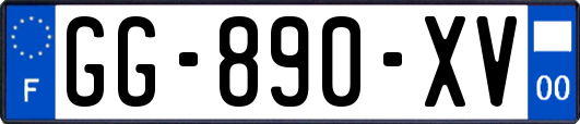 GG-890-XV