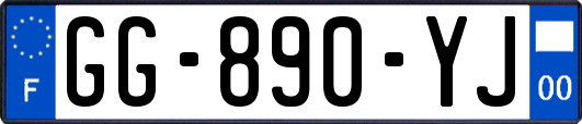 GG-890-YJ