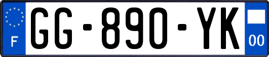 GG-890-YK