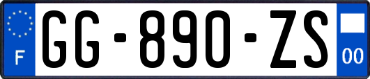 GG-890-ZS