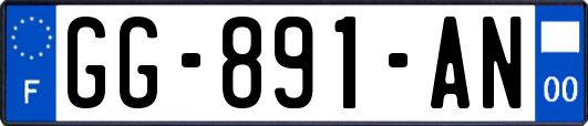 GG-891-AN