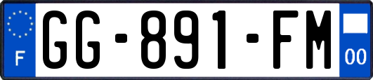 GG-891-FM