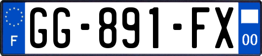 GG-891-FX