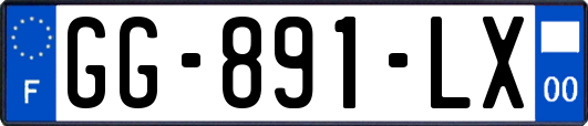 GG-891-LX