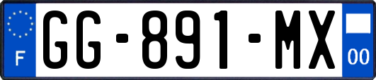 GG-891-MX