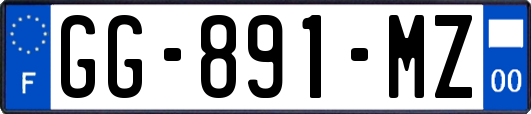 GG-891-MZ