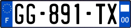 GG-891-TX
