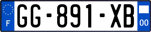GG-891-XB