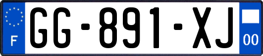 GG-891-XJ