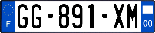 GG-891-XM