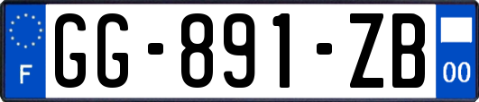 GG-891-ZB