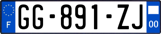 GG-891-ZJ