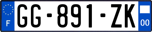 GG-891-ZK
