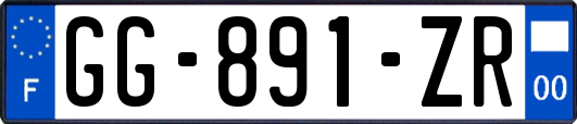 GG-891-ZR