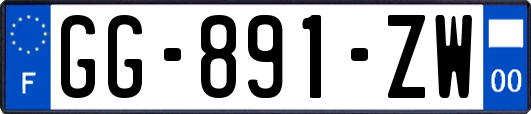 GG-891-ZW