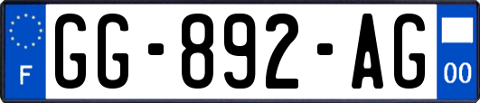 GG-892-AG