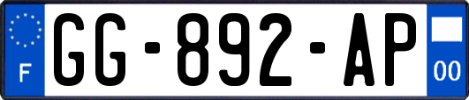 GG-892-AP
