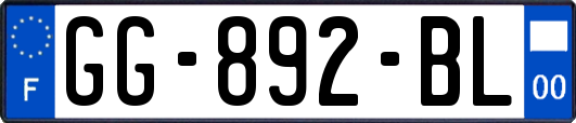 GG-892-BL