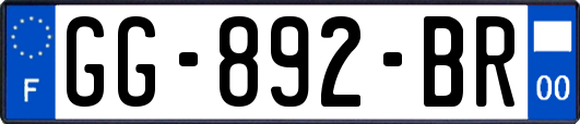 GG-892-BR