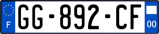 GG-892-CF